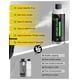 thumbnail image 5 of Smoke Fluid Solary Diagnostic 240 ml para máquina de humo EVAP, 5 of 8