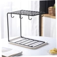 thumbnail image 3 of UPGRATOR Organizador Vertical Negro Para Tazas Y Vasos Ideal Para Espacio Reducido, 3 of 8