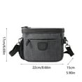 thumbnail image 2 of Hearth & Gear Large Capacity Sports Bag For Outdoor Cycling And Activities Ideal For Storing Gear And Navigation Phones Durable Nylon Design Compact And Foldable Wrestling Bags for Girls Swim Bag for, 2 of 5