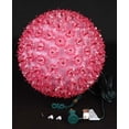 thumbnail image 5 of Novelty Lights 150 Light Pink Christmas Incandescent Starlight Sphere, 10" Diameter, 5 of 7