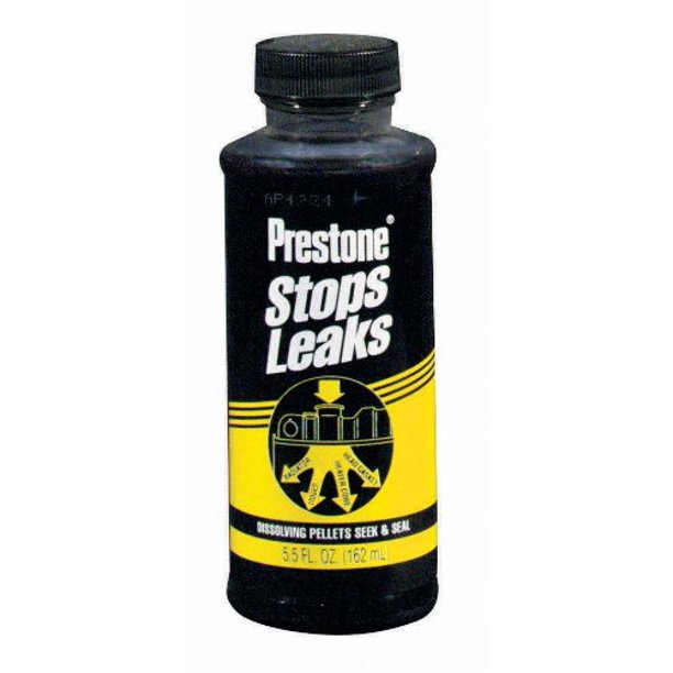 Prestone AS157 Pelletized Stop Leak 5.5 oz.