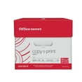 Copy Paper, 10 Reams, White, Letter (8.5" x 11"), 5000 Sheets Per Case