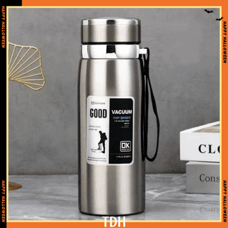 STANLEY 1.5QT Classic Stainless Steel Vacuum Bottle, Hunter Green