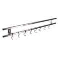 thumbnail image 6 of 304 Stainless Steel Magnetic Blade Bar Rack 24Inch Magnetic Blade Holder, 6 of 12