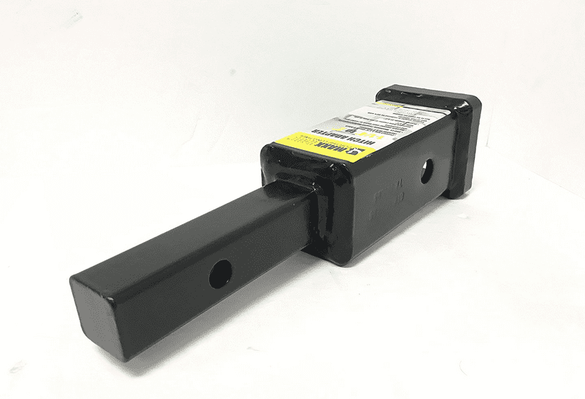 MaxxHaul 70032 1-1//4 inches to 2 inches Hitch Adaptor