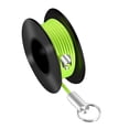 thumbnail image 3 of Kenally Enhebrador de tubo de nailon para electricista, mango tipo 6m, Cable de alambre, herramienta de enhebrado eléctrico, extractor de tiras, pieza Artesanía Kenally TO000418-00B, 3 of 6