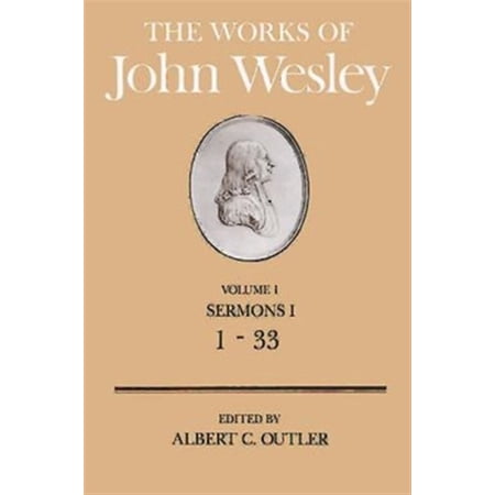 Pre-Owned Sermons a: The Works of John Wesley Volume 1 (Hardcover)