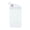 White 1Pcs, variant on HOARBOEG 1Pcs Clear PVC Zip Pouch – Waterproof Reusable Toiletry Bag & Cosmetic Organizer, Transparent Travel Makeup Storage Pouch with Hang Hole & Zipper Closure, 5.5"x9" (Clear)