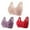 Pink, variant on nerohusy Women's Daisy Bra,Daisy Bras for Older Women,Comfortable Convenient Front Close Button for Older Women No Wire,Buckle Bra Comfy Corset Bra 3-Pack,Pink,XXXL