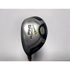 Pre-Owned Ping Rapture Hybrid 24* TFC 909H Regular Graphite Mens LH