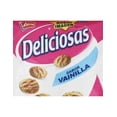 thumbnail image 2 of Pack de 24 Galletas Lara Deliciosas Vainilla 90 gr Lara Vainilla, 2 of 3