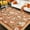 Orange, variant on Bleum Cade 5'x7' Fall Area Rugs for Living Room,Pumpkins Rug Ultra Soft Washable Rugs for Bedroom, Anti Slip Durable Carpet Home Decor for Dining Room,Orange