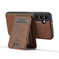 thumbnail image 3 of LC.IMEEKE L3 For Samsung Galaxy A15 4G 5G Magnetic Case Detachable Card Holder Leather TPU Mobile Co, 3 of 5