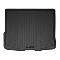 Husky Liners by RealTruck Weatherbeater Cargo Liner | Fits 2013-2019 Ford Escape, 2013-2016 Ford Kuga | 1-pc Black-23741