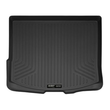 Husky Liners by RealTruck Weatherbeater Cargo Liner | Fits 2013-2019 Ford Escape, 2013-2016 Ford Kuga | 1-pc Black-23741