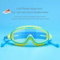thumbnail image 4 of Kids Swim Goggles for Children from Ages 4 to 15, Anti-fog, UV Protection, Clear Wide Vision, 4 of 9