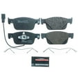thumbnail image 2 of Power Stop Front Euro-Stop ECE-R90 Certified Brake Pad ESP2495, 2 of 5