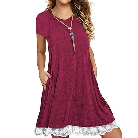 Tunic Dress - MB-CVL-1051-10194A