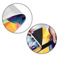 thumbnail image 5 of Rhinoceros Canvas Picnic Mat Waterproof Outdoor Camping Beach Blanket Large Foldable Portable Mat Backing -Proof for Family Travel Hiking Park Grass Yard, 5 of 6