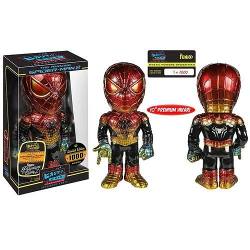 Spider Man Mystic Powers Oversize 10 Premium Hikari Sofubi Vinyl Figure Limited To 1000pcs Worldwide Walmart Com Walmart Com Spider Man Mystic Powers Oversize 10 Premium Hikari Sofubi Vinyl Figure Limited To 1000pcs Worldwide Walmart Com Walmart Com