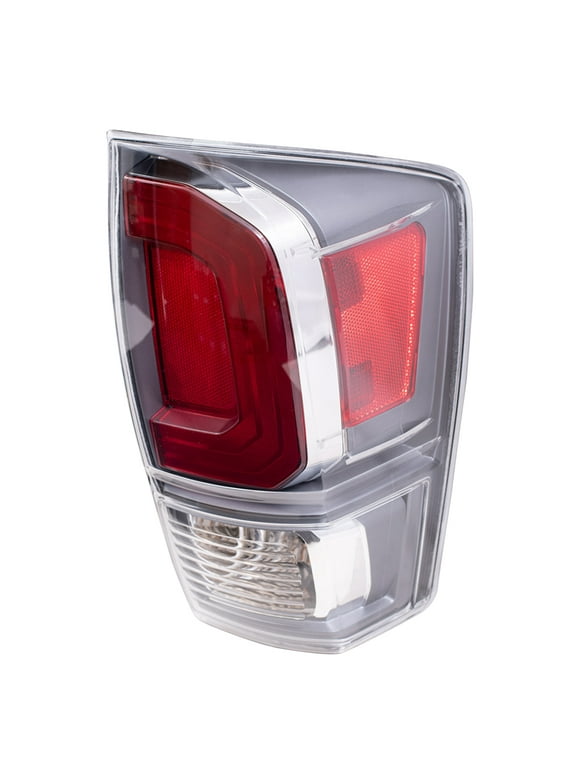 Tail Light Combination Assemblies in Tail Lights