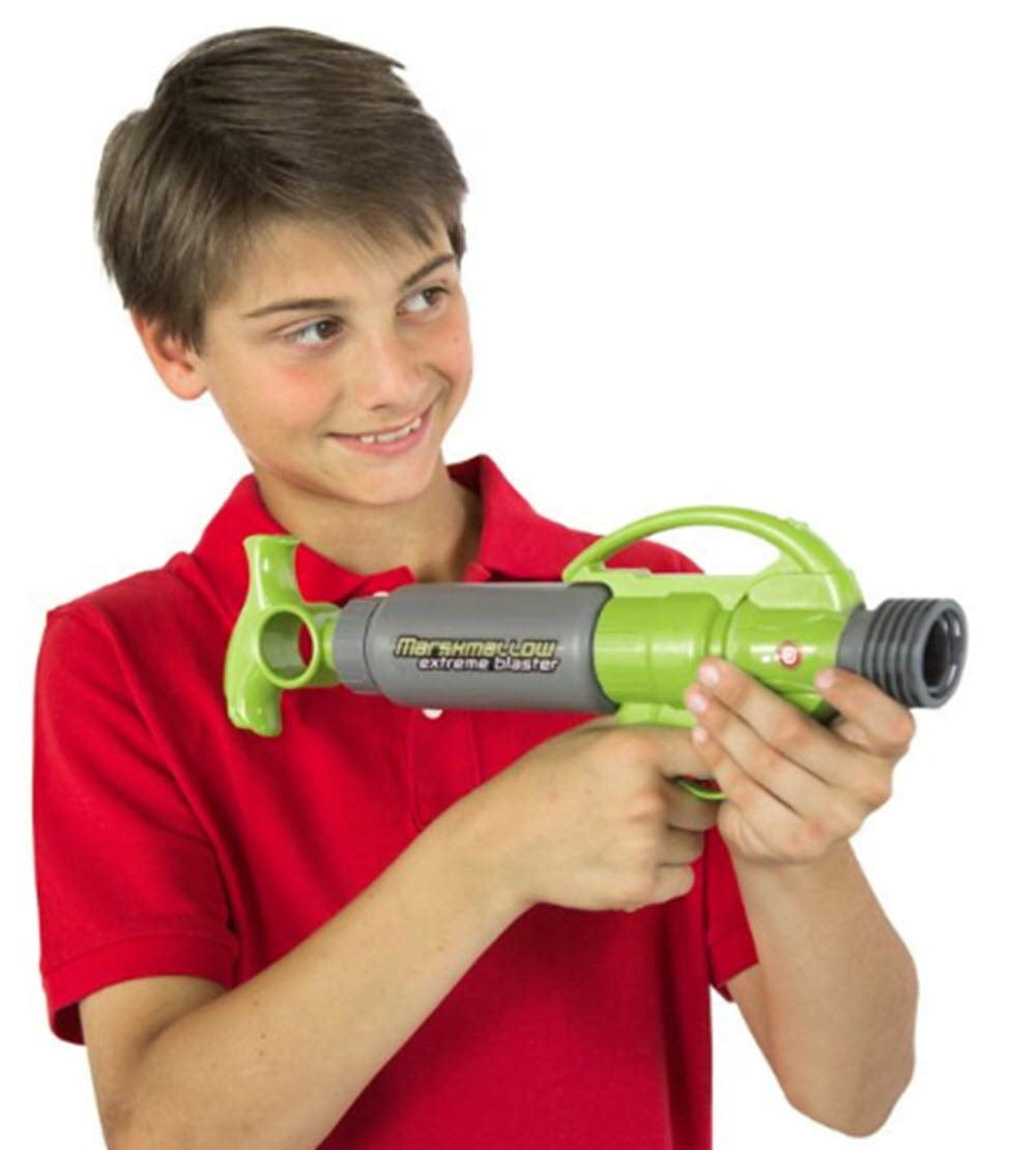 extreme marshmallow blaster