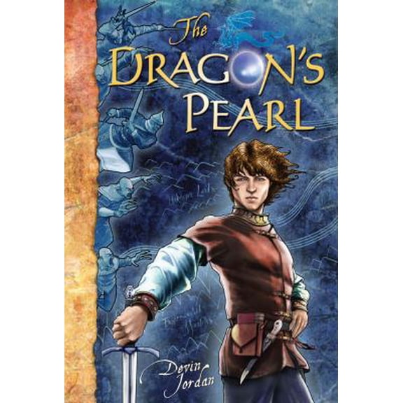 Pre-Owned The Dragon's Pearl (Hardcover) 141696410X 9781416964100