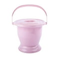 thumbnail image 3 of Spittoon Urinal Chamber Pot with Lid Large Size Portable for Elderly Children Women Bedroom Travel Use, 3 of 9