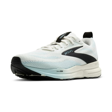 Brooks Men’s Trace 4 Neutral Running Shoe - Grey/Wintersky/Black - 12.5 Medium