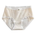 thumbnail image 1 of Ropa interior menstrual transpirable y a prueba de fugas para mujer - Tejido suave, diseño discreto para una comodidad durante todo el día - M-XL, 1 of 3