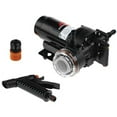 thumbnail image 2 of Johnson 10-13407-07 Aqua Jet Wash Down Pump 5.2, 12V, 2 of 2
