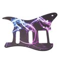 thumbnail image 4 of Protector de púas de guitarra ANGGREK Golpeador de guitarra profesional SSH, 4 of 8