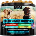thumbnail image 1 of Suplemento de vitaminas oculares para perros Kinpur Pet Care Dog Vision, 1 of 7