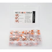 WAGO 221-2401 Compact Lever Nuts Inline Splicing Connectors