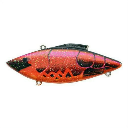 Bill Lewis Outdoors 1/4 oz. Rat-L-Trap Lipless Crankbait MT263 Candy Craw Color 2.50 Lure