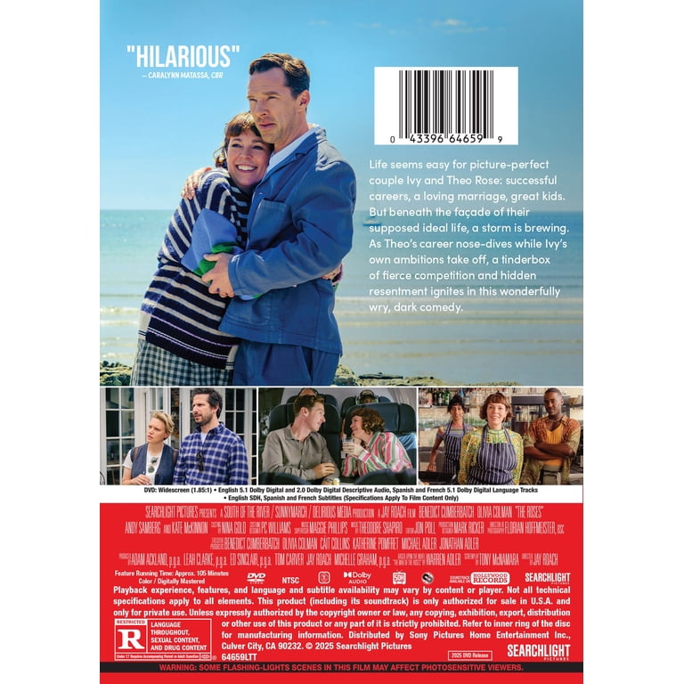 The Roses (DVD) Disney, Comedy, Drama - Walmart.com