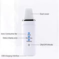 thumbnail image 2 of Limpiadores faciales, exfoliante facial con ultrasonido | HUOGUO, 2 of 5