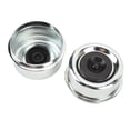 thumbnail image 1 of Trailer Axle Dust Cap, Trailer Hub Grease Cap Steel Alloy Easy To Install Rustproof  for Boat Trailer 5200-6000 Lb Axles, 1 of 7