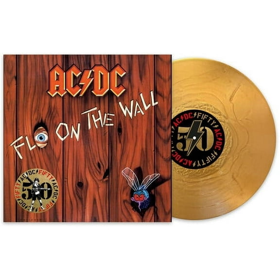 AC/DC - Fly On The Wall (50th Anniversary) - Music & Performance - Vinyl