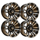 thumbnail image 1 of 4 RINES 15 6X114.3 Mazda B4000,Toyota Tacoma,4Runner, T100, 1 of 2