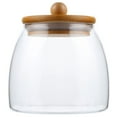 thumbnail image 1 of Household Candy Storage Jar Glass Food Storage Container Glass Container with Lid, 1 of 8