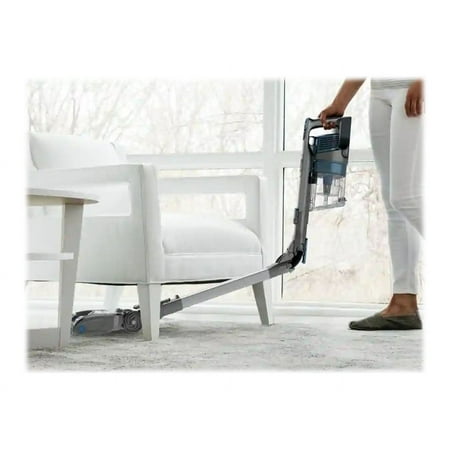 Shark - Vertex Cordless Stick Vacuum with MultiFLEX & DuoClean PowerFins, Self-cleaning Brushroll - Blue