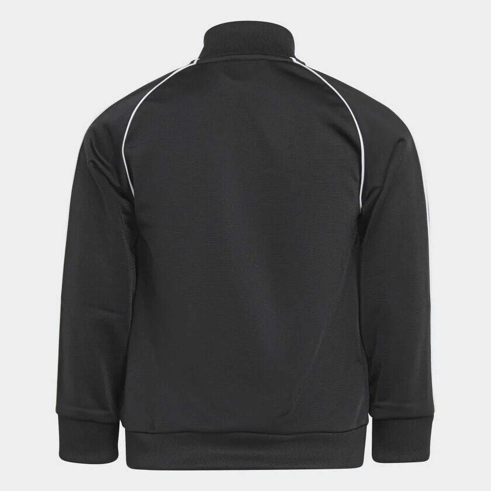 Adidas Adicolor SST Kids' Track Suit Black White photo 3