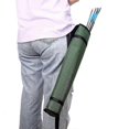 thumbnail image 2 of Adjustable Archery Back Quiver with Belt Clip for Bow Hunting and Target Practice, 2 of 4
