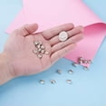 thumbnail image 6 of GRACEARA 20 Pcs Lead Free Tibetan Antique Silver Cat Alloy Spacer Beads 8x8x5mm Hole 2mm, 6 of 9