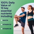 thumbnail image 4 of Suplemento ONE A DAY Energy Daily Essentials 120 comprimidos, 4 of 7