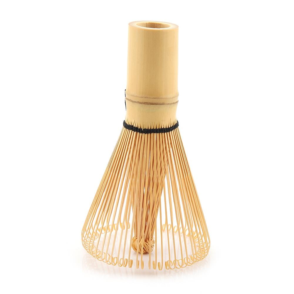 Spptty Green Tea Whisk, Tea Powder Whisk,Natural Bamboo Tea Whisk