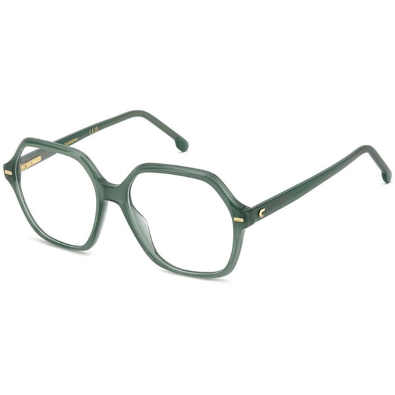 Carrera CARRERA 3032 01ED00 54mm Geometric Eyeglasses Women's Green