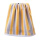 thumbnail image 1 of Toalla facial suave, gruesa y absorbente sin pelusa para hombres y mujeres. Toalla de baño a rayas para lavado facial diario, ducha, gimnasio, viajes. 1 paquete. Azul, rosa, amarillo. Para hotel,, 1 of 6