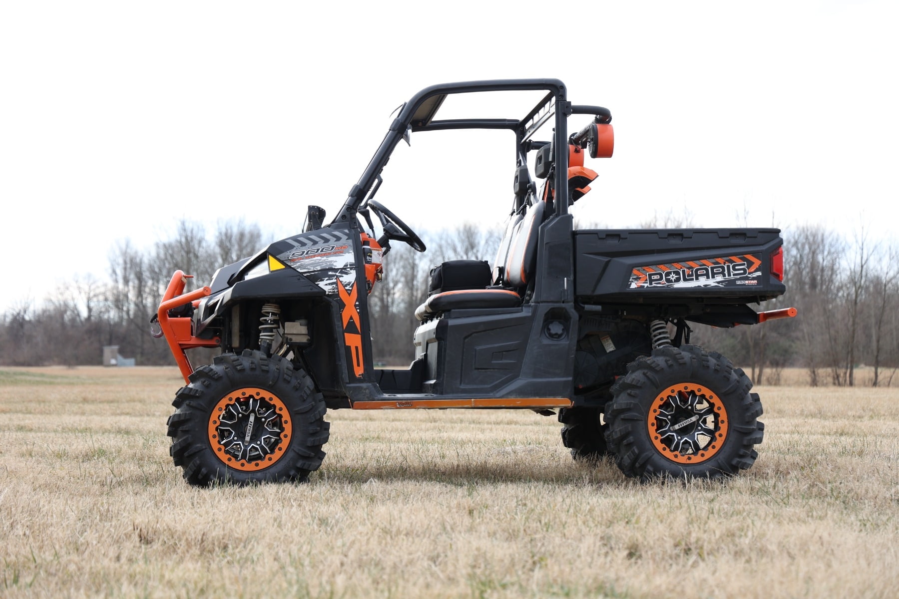 Rough Country 3" Lift Kit for Polaris Ranger XP 1000 Highlifter - 93088